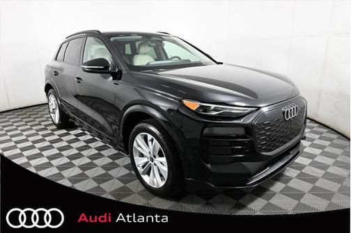 2025 Audi Q6 e-tron Premium