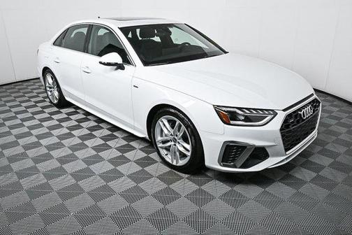 2023 Audi A4 45 S line Premium Plus