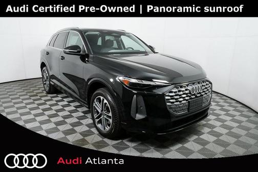 2025 Audi Q5 Premium TFSI quattro S tronic