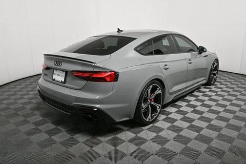 2021 Audi RS 5 2.9T