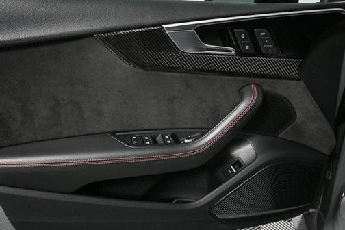 2021 Audi RS 5 2.9T