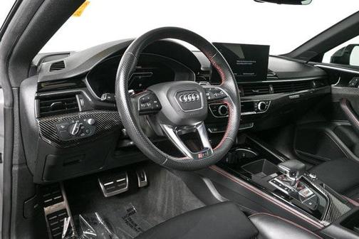 2021 Audi RS 5 2.9T