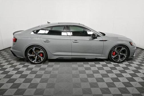 2021 Audi RS 5 2.9T