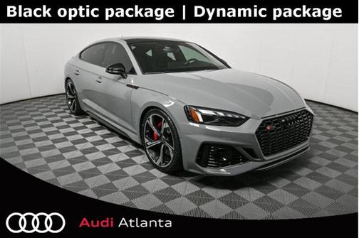 2021 Audi RS 5 2.9T