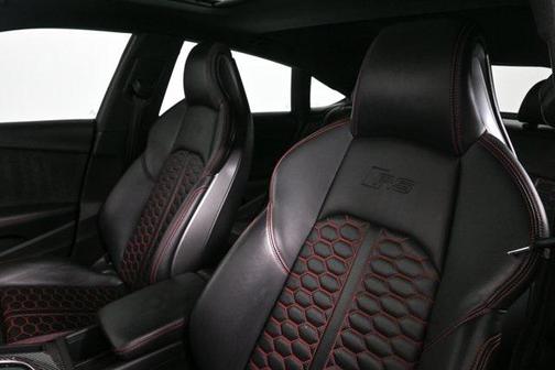 2021 Audi RS 5 2.9T
