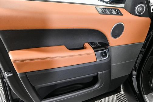 2015 Land Rover Range Rover Sport Supercharged Autobiography