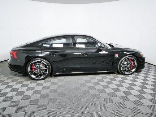 mythos black metallic 2026 Audi RS e-tron GT quattro