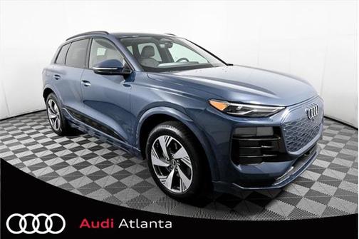 2025 Audi Q6 e-tron Premium quattro