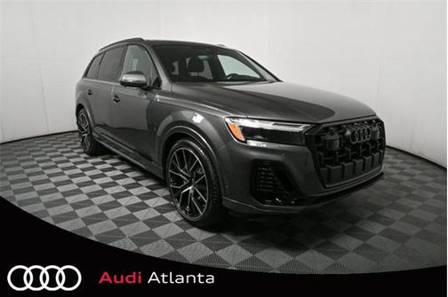 2025 Audi Q7 55 Premium Plus