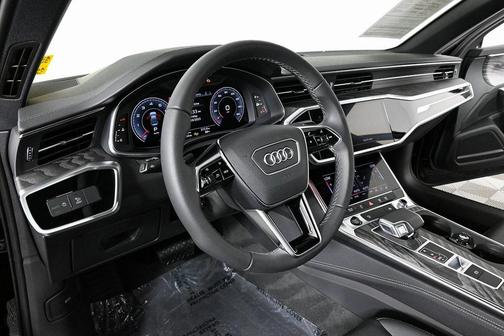 2025 Audi A6 45 Premium Plus