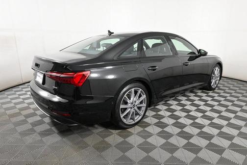 2025 Audi A6 45 Premium Plus