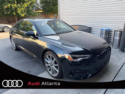 2025 Audi A6 45 Premium Plus