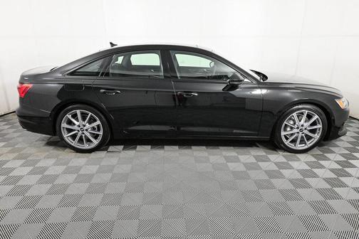 2025 Audi A6 45 Premium Plus
