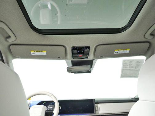 Shimmering Silver 2024 Hyundai SANTA FE Limited