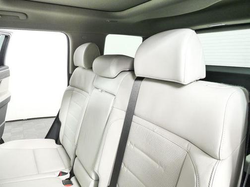 Shimmering Silver 2024 Hyundai SANTA FE Limited