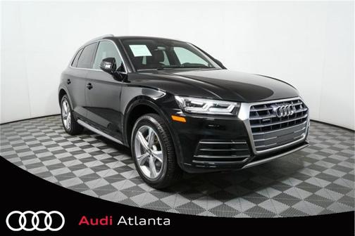2020 Audi Q5 45 Premium Plus