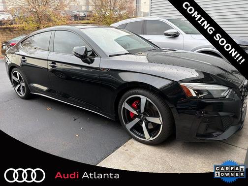 2023 Audi A5 Sportback 45 S Line Prestige