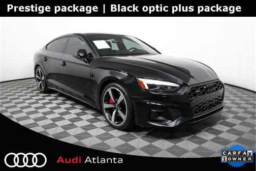 2023 Audi A5 Sportback 45 S Line Prestige