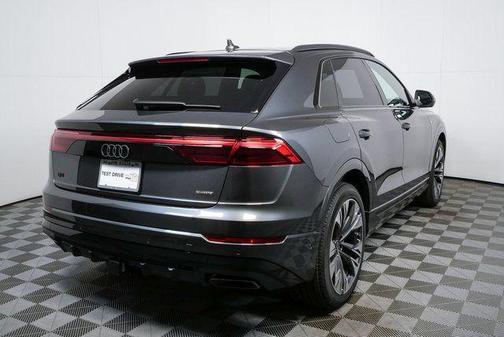 2026 Audi Q8 55 Premium Plus