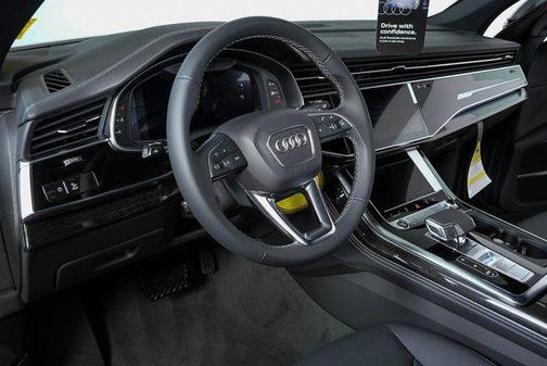 2026 Audi Q8 55 Premium Plus