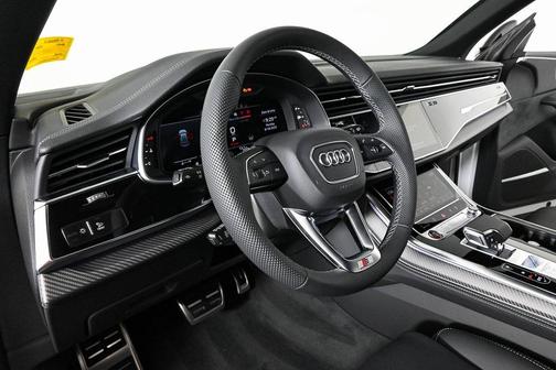 2025 Audi SQ8 4.0T Premium Plus