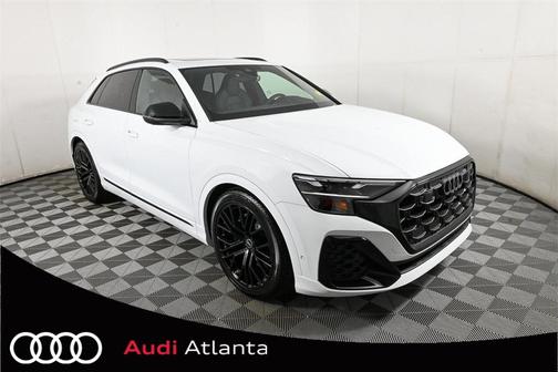 2025 Audi SQ8 4.0T Premium Plus