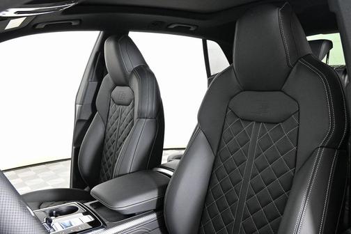2025 Audi SQ8 4.0T Premium Plus