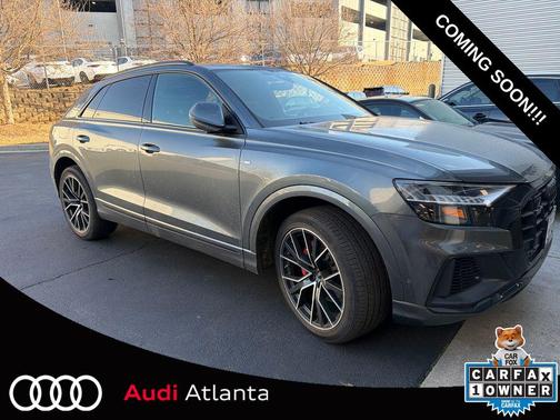 2023 Audi Q8 55 Premium Plus