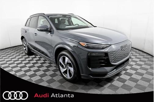 2025 Audi Q6 e-tron Premium Plus quattro
