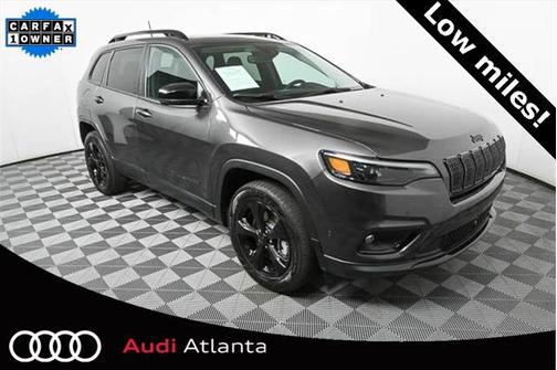 2023 Jeep Cherokee Altitude