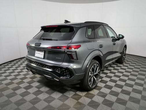 Daytona Gray 2026 Audi Q3 TFSI quattro S tronic
