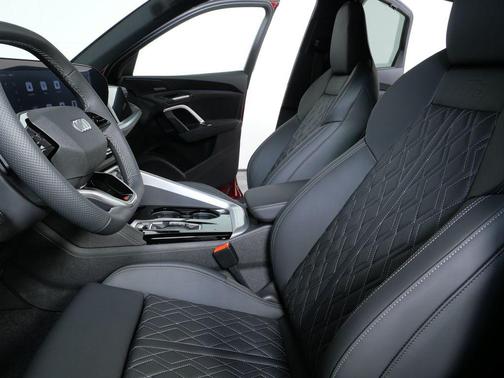 Grenadine Red Metallic 2026 Audi SQ5 3.0T Premium Plus