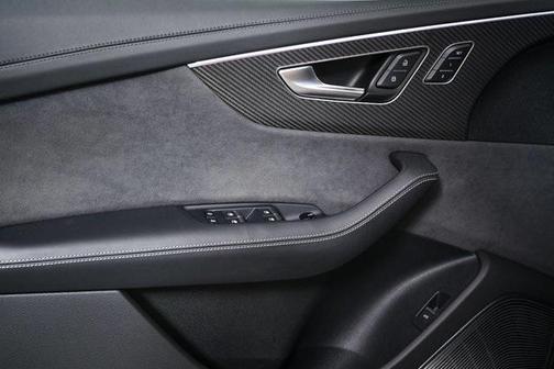 2024 Audi SQ8 4.0T Prestige