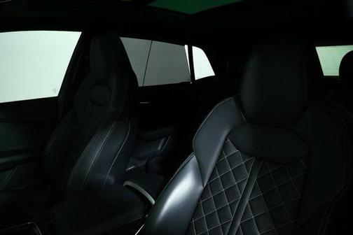 2024 Audi SQ8 4.0T Prestige