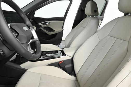2025 Audi Q6 e-tron Premium quattro