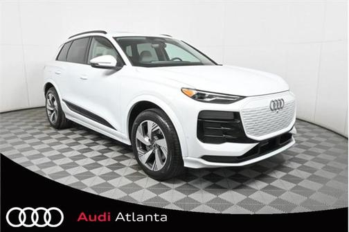 2025 Audi Q6 e-tron Premium quattro