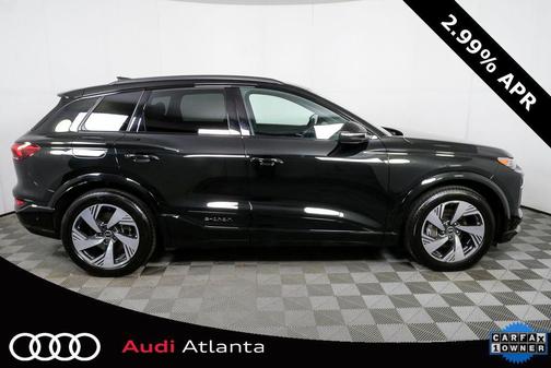 2025 Audi Q6 e-tron Prestige quattro