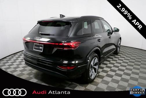 2025 Audi Q6 e-tron Prestige quattro