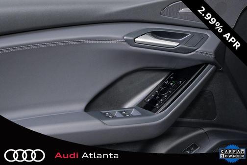 2025 Audi Q6 e-tron Prestige quattro