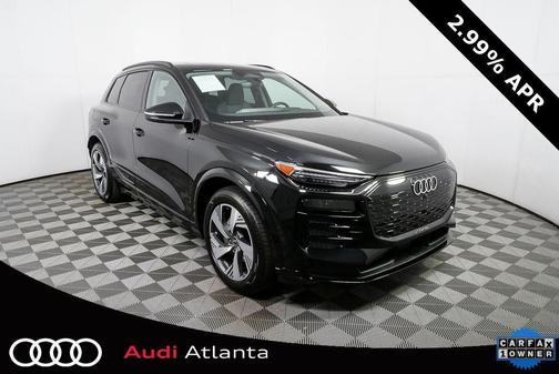 2025 Audi Q6 e-tron Prestige quattro