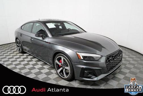 2024 Audi A5 Sportback 45 S Line Premium Plus