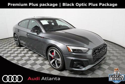 2024 Audi A5 Sportback 45 S Line Premium Plus