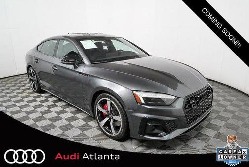 2024 Audi A5 Sportback 45 S Line Premium Plus