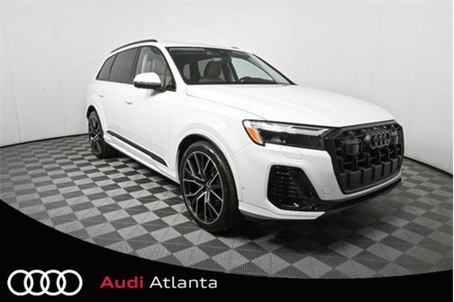 2025 Audi Q7 55 Premium Plus