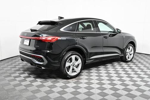 2025 Audi Q5 Premium Plus TFSI quattro S tronic