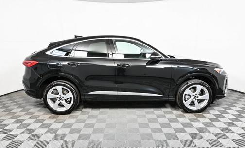 2025 Audi Q5 Premium Plus TFSI quattro S tronic