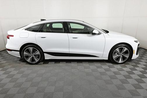 2025 Audi A6 Premium