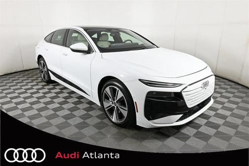 2025 Audi A6 Premium