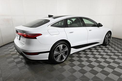 2025 Audi A6 Premium