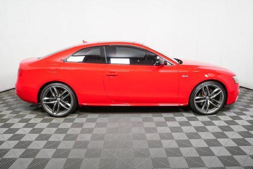 2016 Audi S5 3.0T Premium Plus